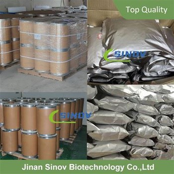 Berberine Hydrochloride Powder Berberine Hydrochloride Powder